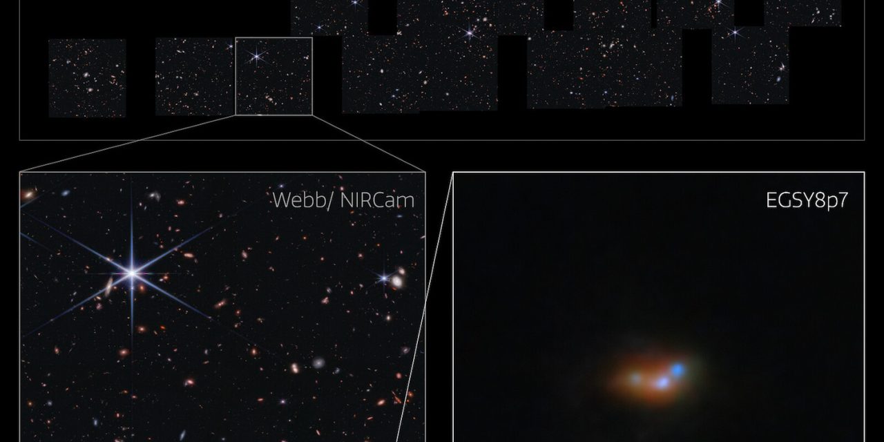 Webb risolve uno dei misteri più sconcertanti dell’astronomia