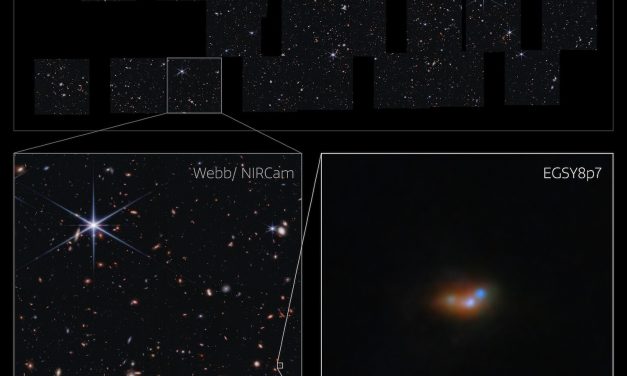 Webb risolve uno dei misteri più sconcertanti dell’astronomia