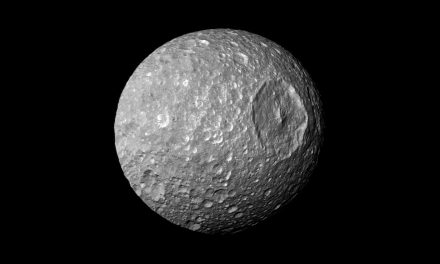 Un oceano nascosto per Mimas