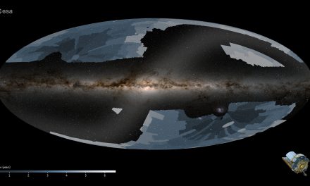 Euclid, al via l’indagine dell’Universo oscuro