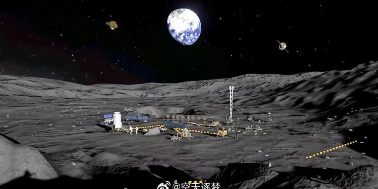 Cina pronta al lancio di nuovi satelliti per le comunicazioni con la Luna