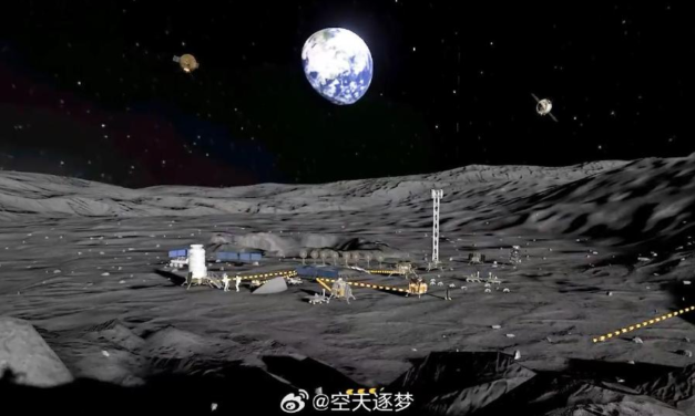Cina pronta al lancio di nuovi satelliti per le comunicazioni con la Luna