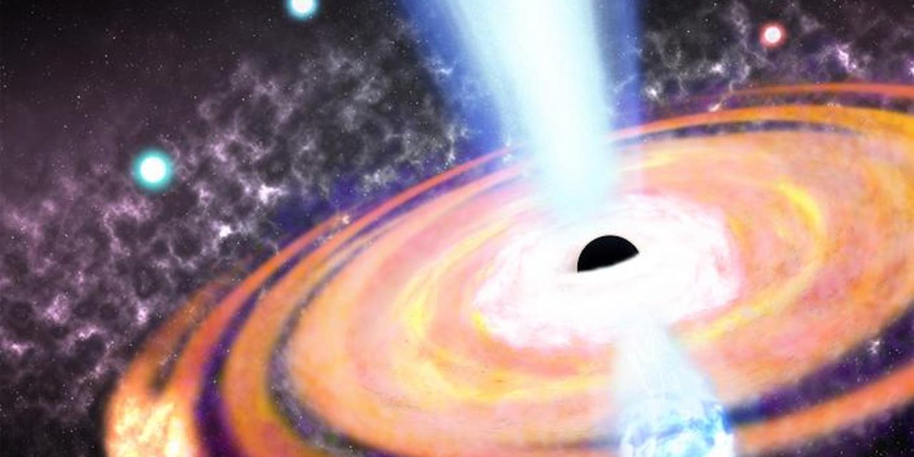 Webb, i buchi neri sono i semi delle prime galassie