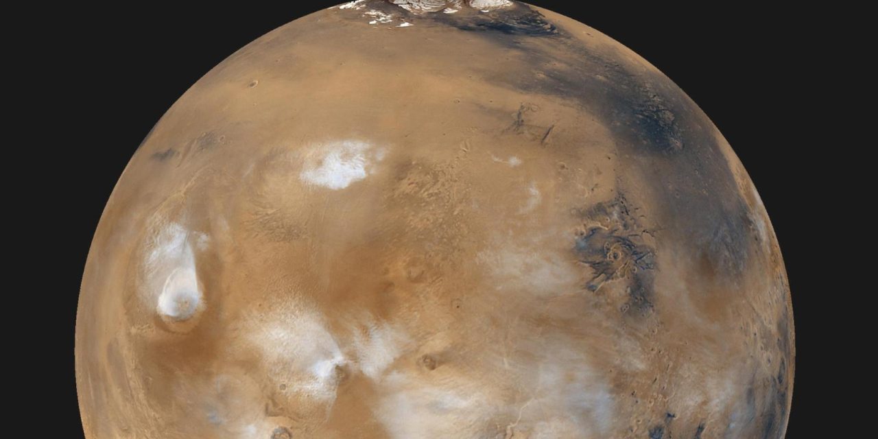 Marte, la Nasa apre ai privati