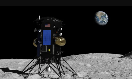 Nova-C, il nuovo lander lunare privato in partenza