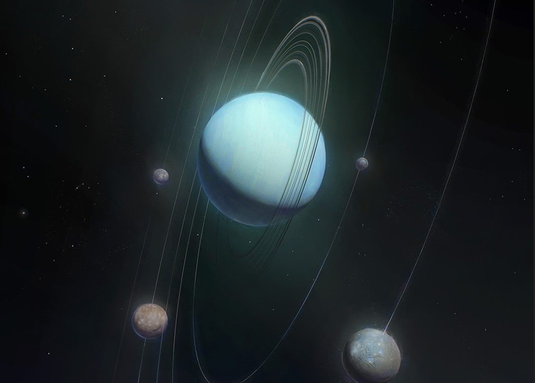 Sistema Solare, scoperte tre nuove lune