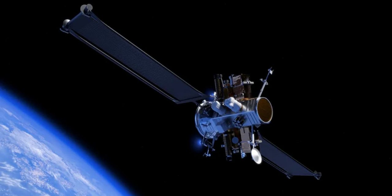 Blue Origin presenta il veicolo multi funzioni Blue Ring 