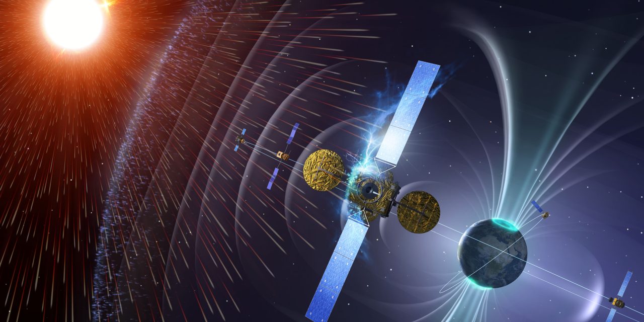 Solar Orbiter e Parker Solar Probe insieme per la prima volta vicino al Sole