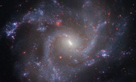 Webb conferma le misure di Hubble sull’espansione dell’Universo