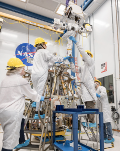 Il rover Lunare Viper di Nasa esplorerà il polo sud lunare prima delle missioni Artemis con equipaggio