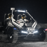Ecco gli strumenti Nasa per la prossima auto lunare