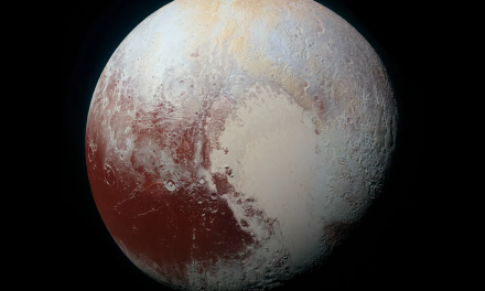 Risolto il mistero del cuore di Plutone