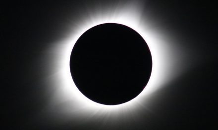 Ecco lo spettacolo dell’eclissi solare totale del 2024
