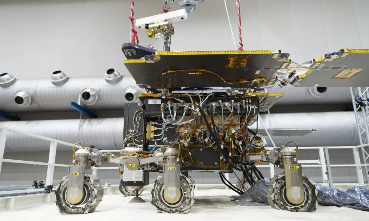 Missione ExoMars, Esa e Nasa insieme per ‘aprire nuove frontiere’