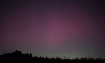 Aurora boreale, perché l’abbiamo vista in Italia
