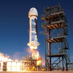 Blue Origin, verso un nuovo volo con equipaggio