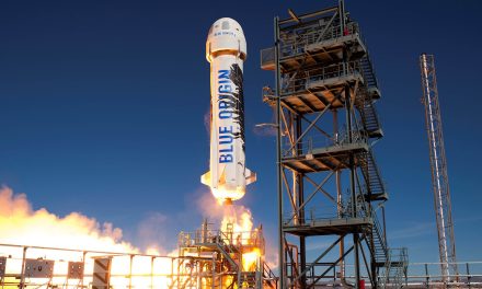 Blue Origin, verso un nuovo volo con equipaggio