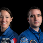 Sophie Adenot e Raphaël Liégeois sulla Iss nel 2026