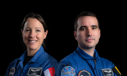 Sophie Adenot e Raphaël Liégeois sulla Iss nel 2026