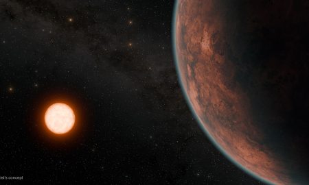 Scoperto un esopianeta vicino e temperato