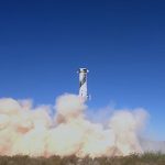 Blue Origin vola con equipaggio dopo due anni