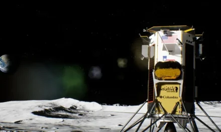 Il lander lunare di Intuitive Machines necessita di modifiche