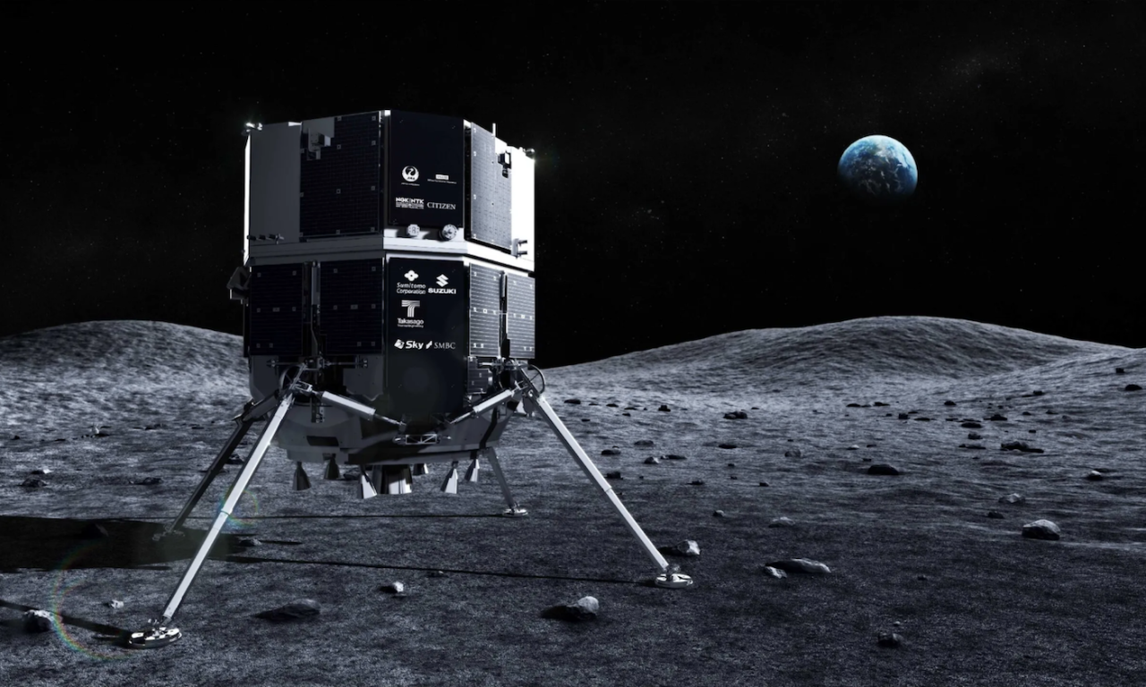 Il Giappone in prima fila per la Luna con Artemis