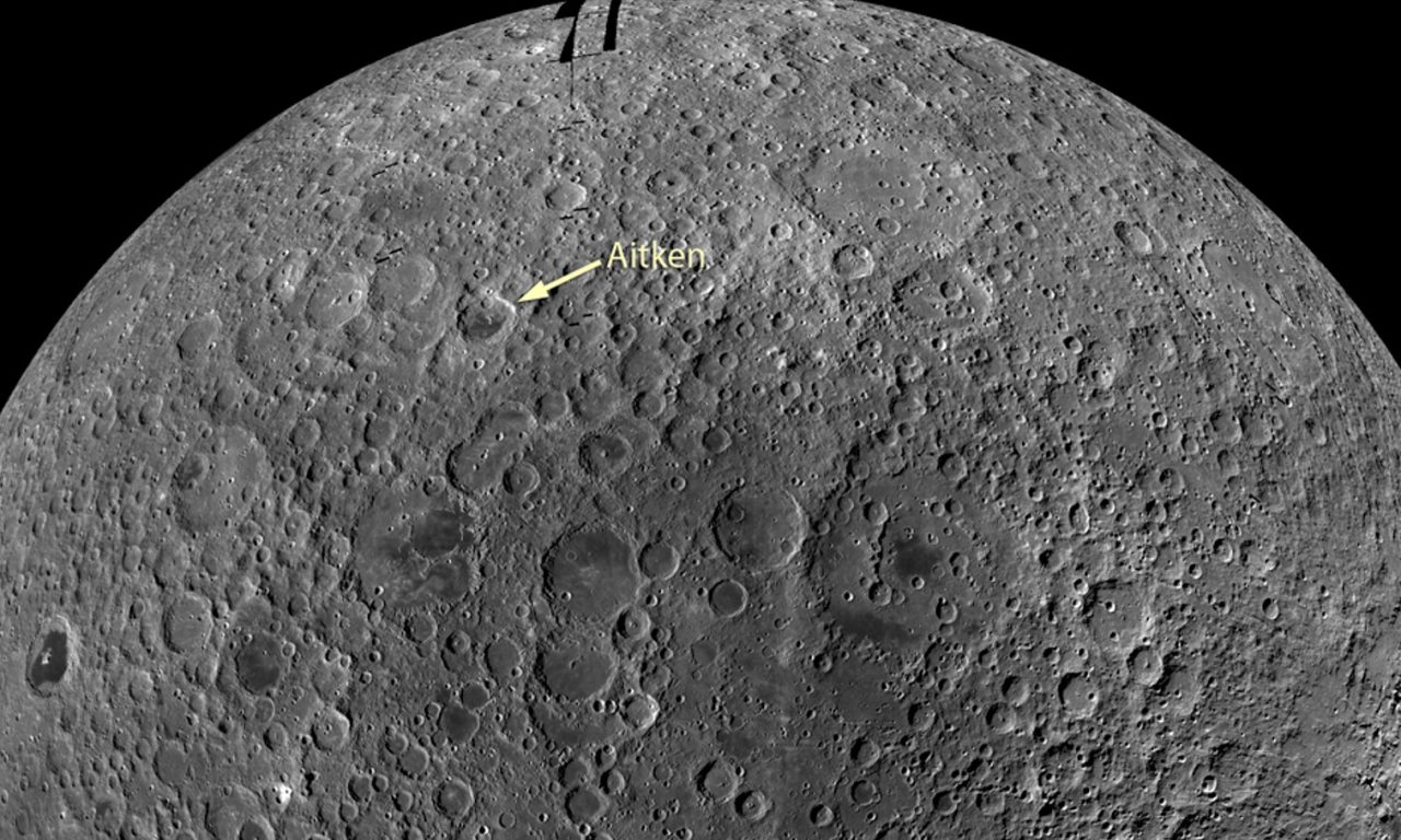 Luna, la Cina alla scoperta del lato nascosto