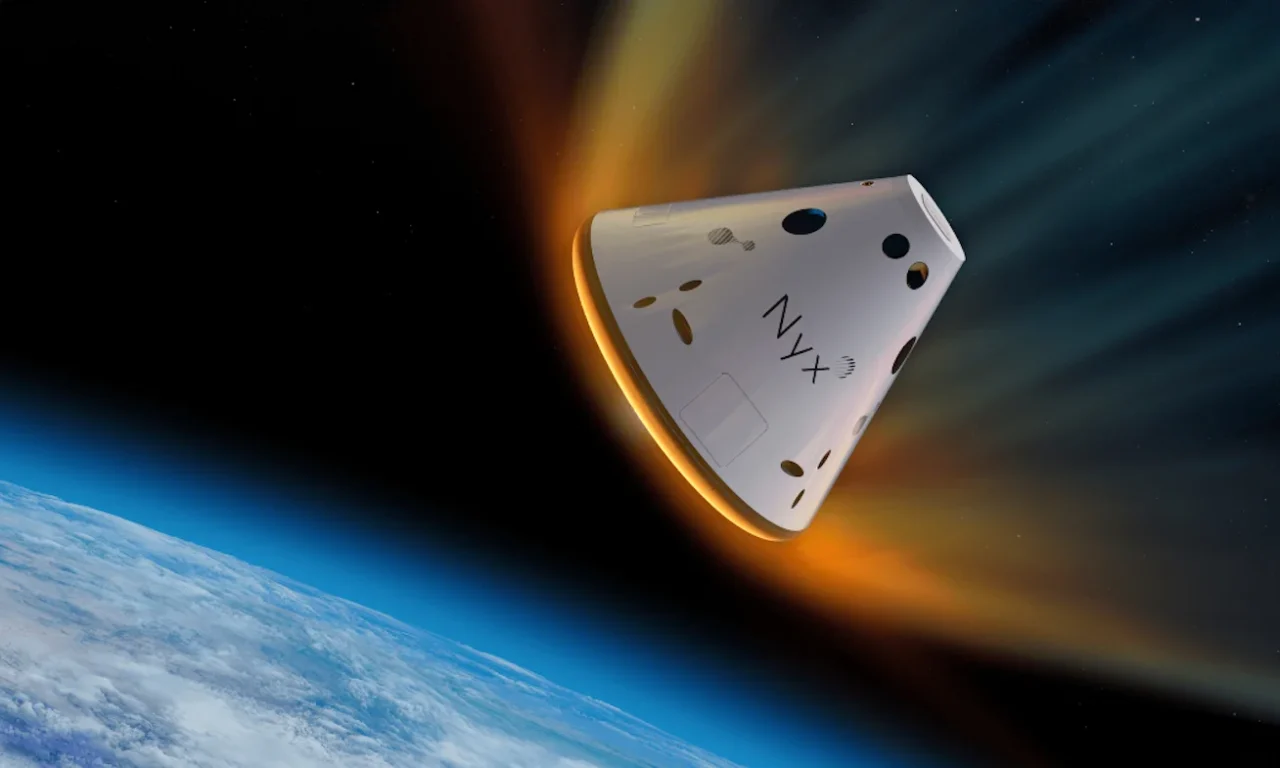 Due contratti Esa per servizi cargo commerciali per la Iss