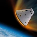 Due contratti Esa per servizi cargo commerciali per la Iss