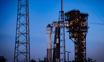 Tutto pronto per il primo volo con equipaggio di Starliner