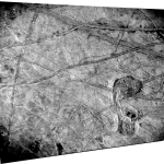 Da Juno nuovi indizi sul ghiaccio di Europa