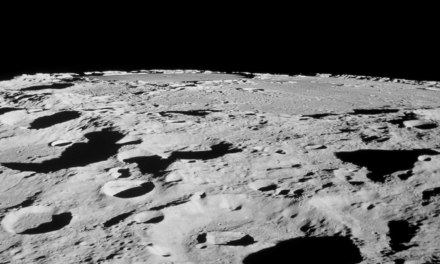 La Luna vista da vicino grazie a un algoritmo