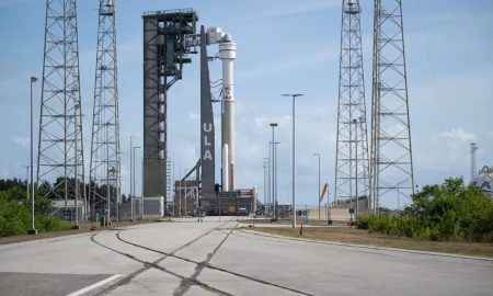 Starliner, primo volo ancora in sospeso