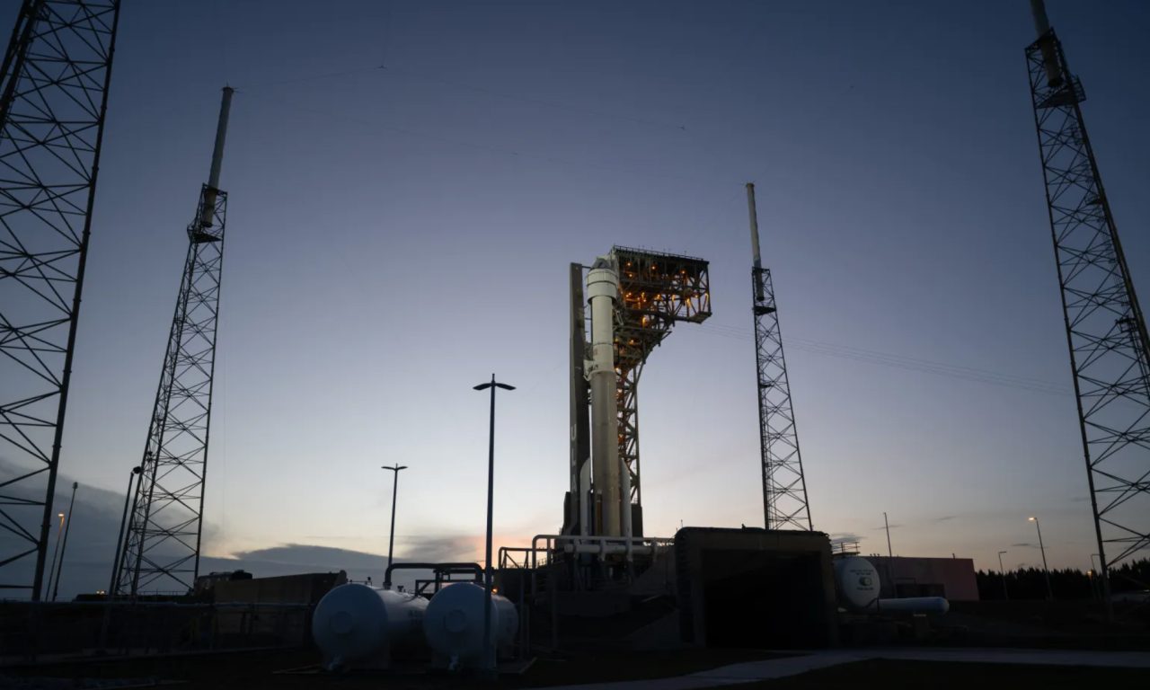 Starliner, opportunità di lancio dal 1° giugno