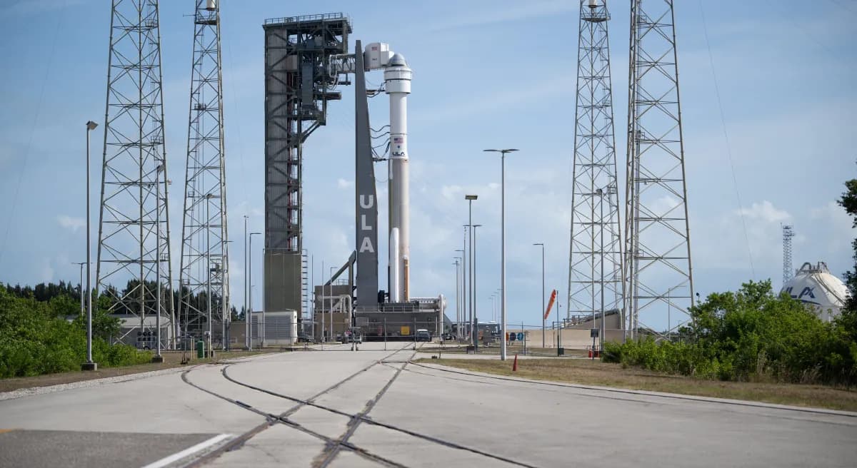 Starliner, primo volo ancora in sospeso