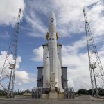 Ariane 6 completa la prova bagnata in vista del lancio