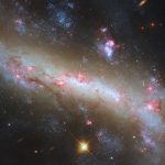 Un’onda scintillante per Hubble