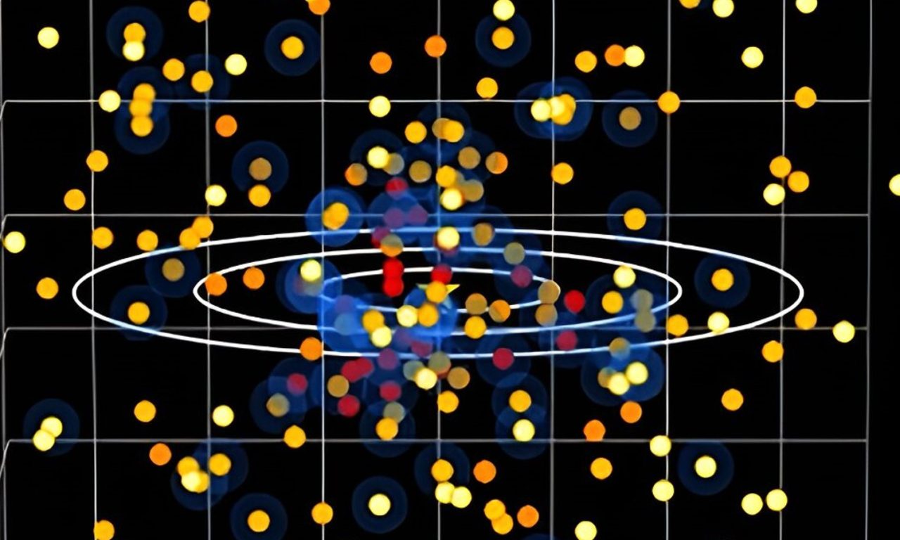 Anche Chandra a caccia di esopianeti abitabili