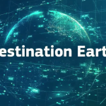 DEEP SPACE: Destination Earth: la lotta al cambiamento climatico passa per il digitale