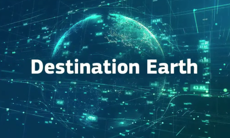 DEEP SPACE: Destination Earth: la lotta al cambiamento climatico passa per il digitale