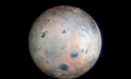 Dalla Terra il nuovo ritratto di un mondo vulcanico