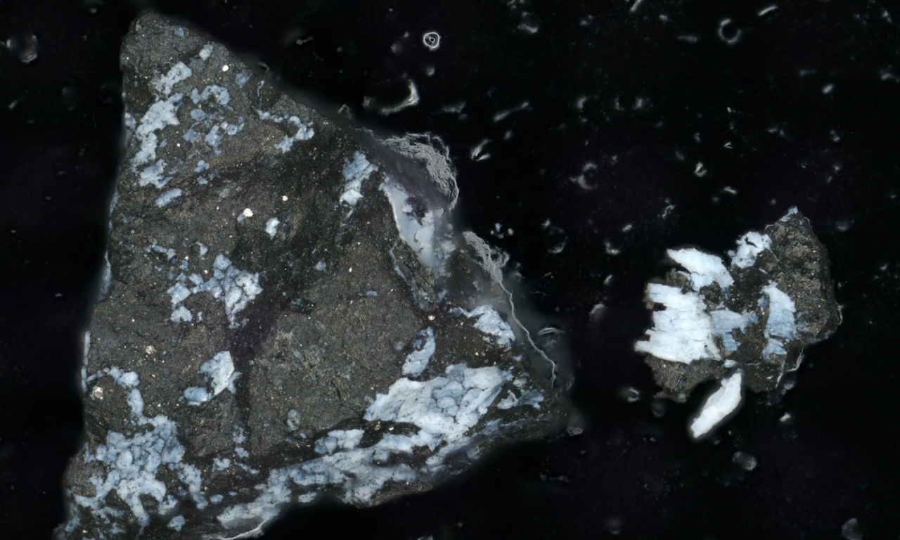 Bennu contiene gli ingredienti originali del Sistema Solare