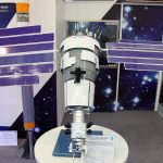 Resurs P1, le conseguenze del satellite russo in frantumi