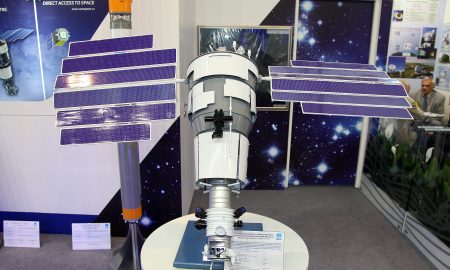 Resurs P1, le conseguenze del satellite russo in frantumi