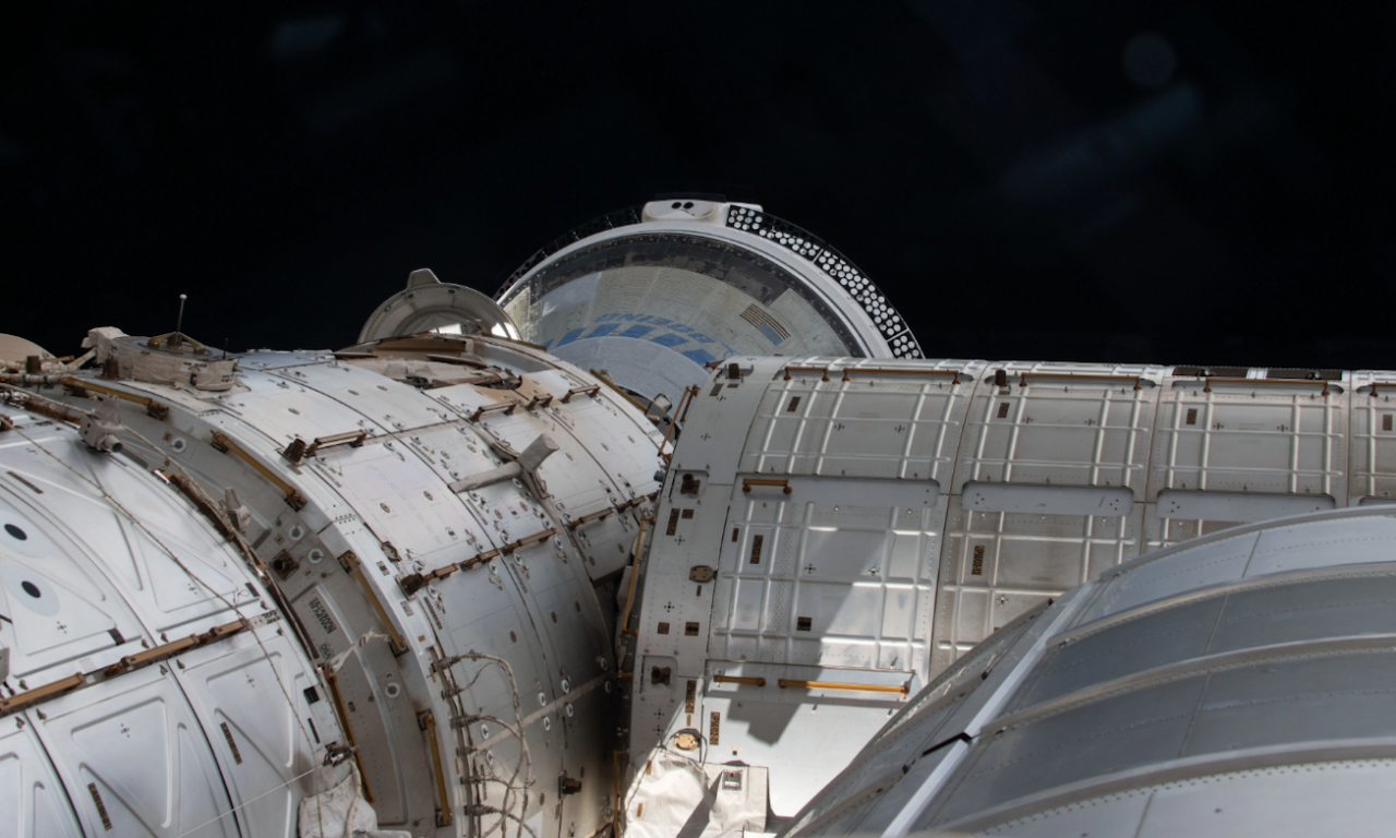 Il rientro di Starliner slitta al 22 giugno