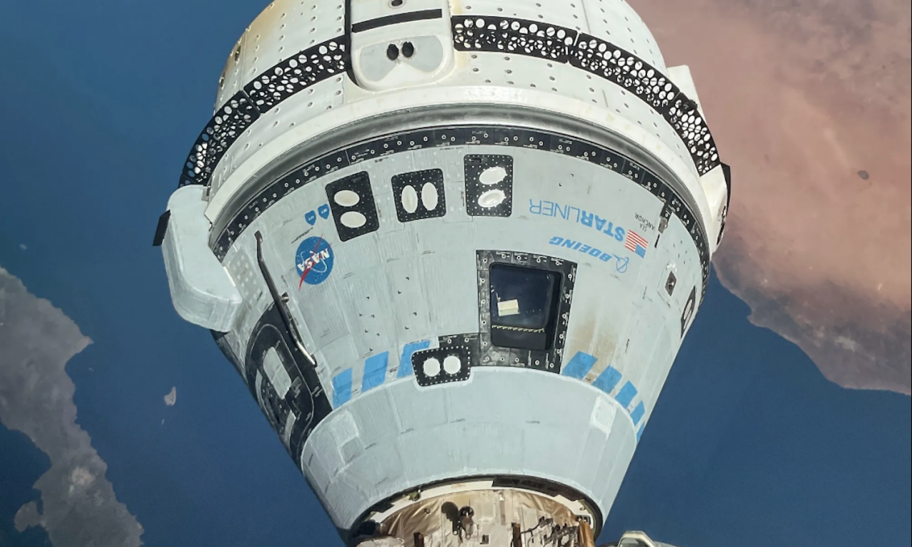 Terzo rinvio per il rientro di Starliner