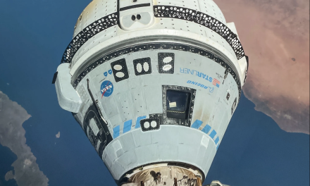 Terzo rinvio per il rientro di Starliner
