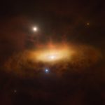 Osservato in tempo reale il risveglio di un buco nero
