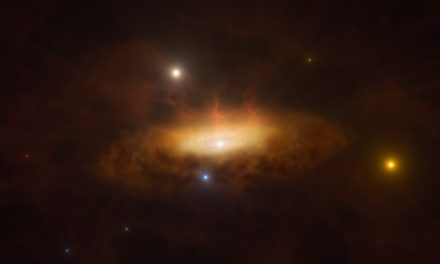 Osservato in tempo reale il risveglio di un buco nero